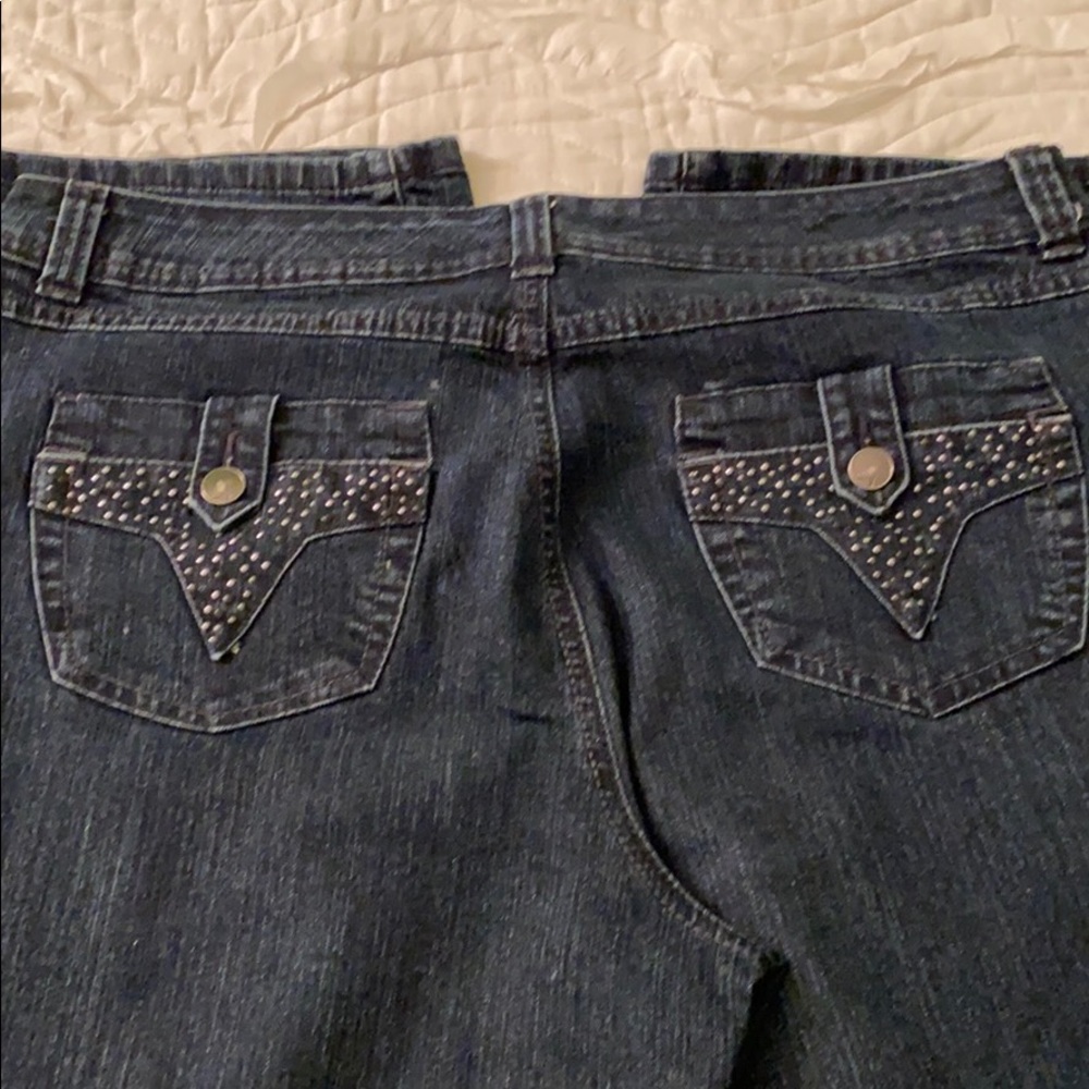 Style & Co ladies jeans - Picture 4 of 6